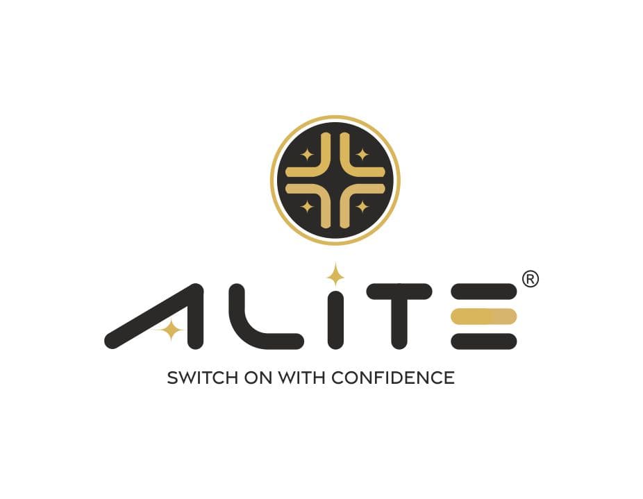 ALITE Electric logo — Switch On With Confidence